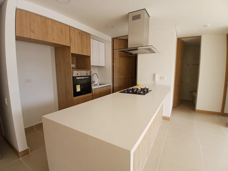 HERMOSO APARTAMENTO PARA ESTRENAR EN VALLE DEL LILI