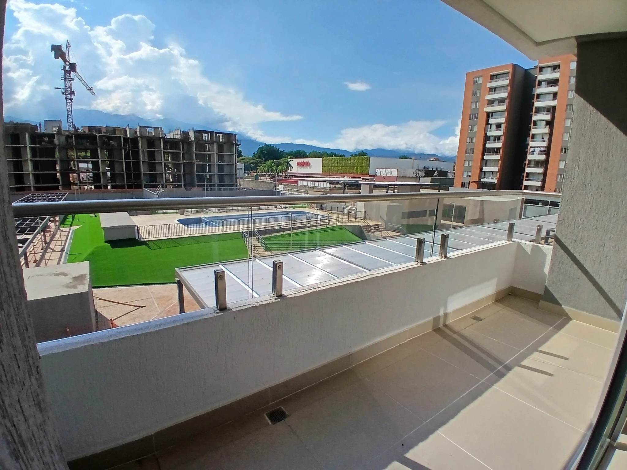 HERMOSO APARTAMENTO PARA ESTRENAR EN VALLE DEL LILI - Imagen 4
