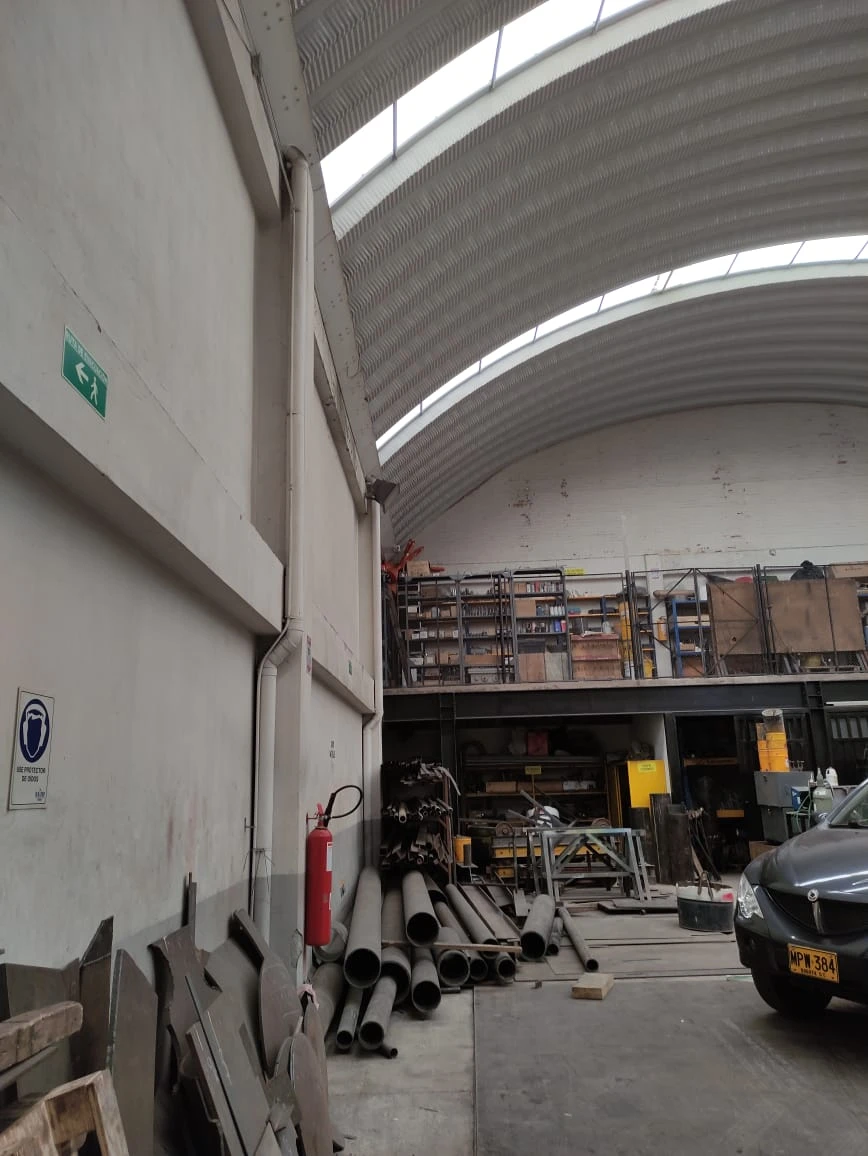 BODEGA -500 M2- TOBERIN- SAN CRISTOBAL NORTE CLL 161 - Imagen 7