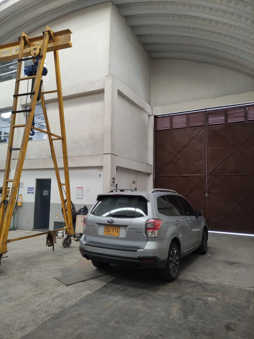 BODEGA -500 M2- TOBERIN- SAN CRISTOBAL NORTE CLL 161 - Imagen 5