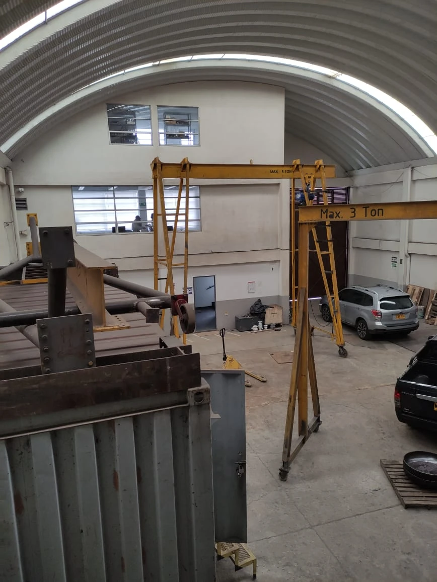 BODEGA -500 M2- TOBERIN- SAN CRISTOBAL NORTE CLL 161 - Imagen 9