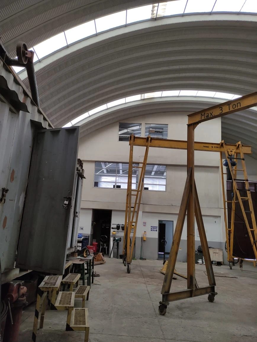 BODEGA -500 M2- TOBERIN- SAN CRISTOBAL NORTE CLL 161 - Imagen 4