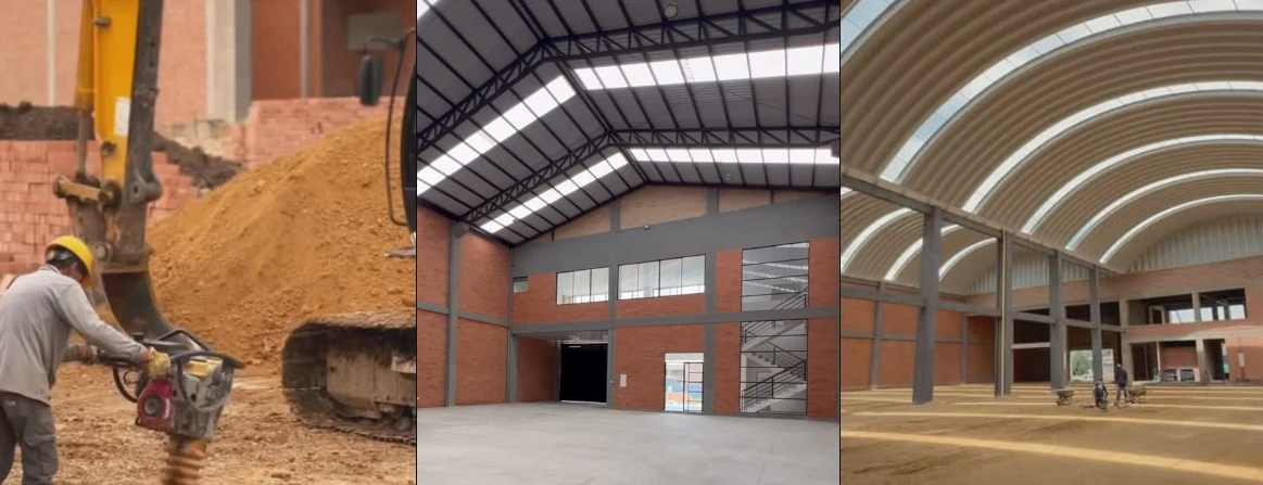 LOTE PARA BODEGA EN PARQUE INDUSTRIAL -1800 M2- - Imagen 6
