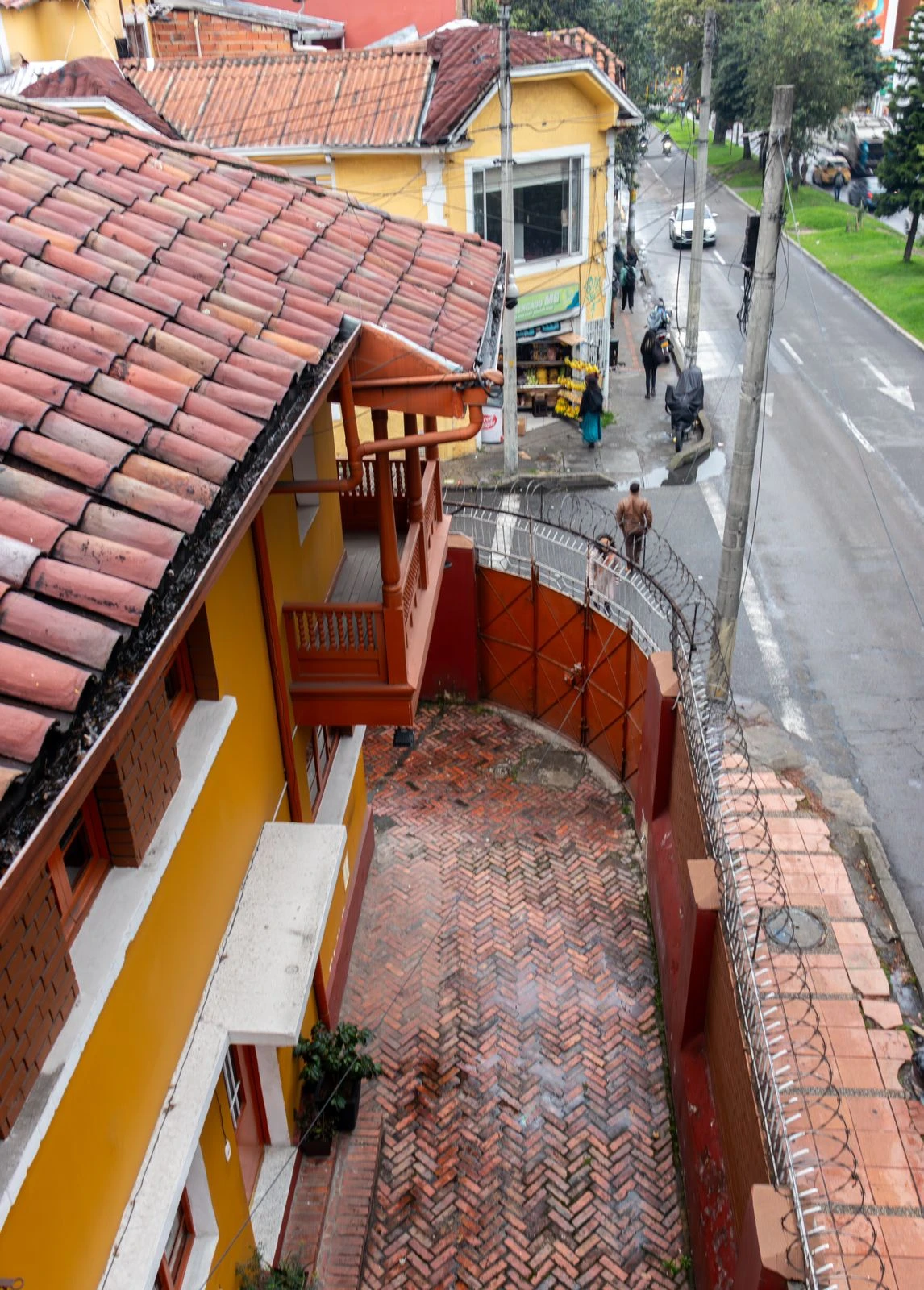 Arriendo Casa Teusaquillo Esquinera para Vivienda u Oficinas de 140m2 - Imagen 10