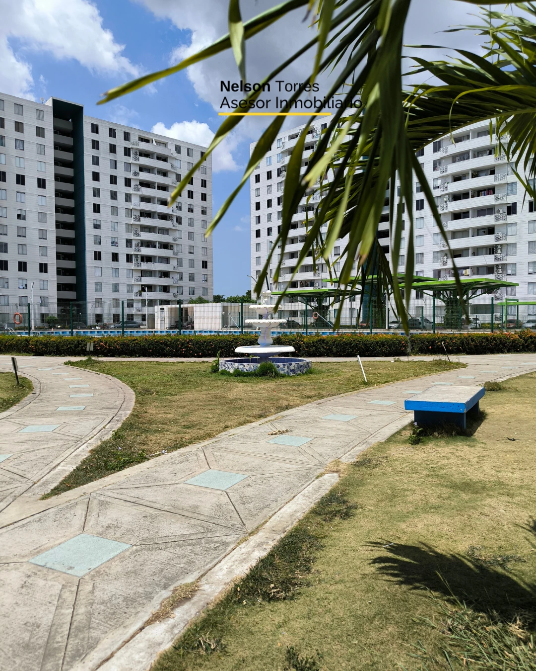 APARTAMENTO EN VENTA | CONJUNTO RESIDENCIAL EL CLUB | LA CAROLINA, CARTAGENA - Imagen 11