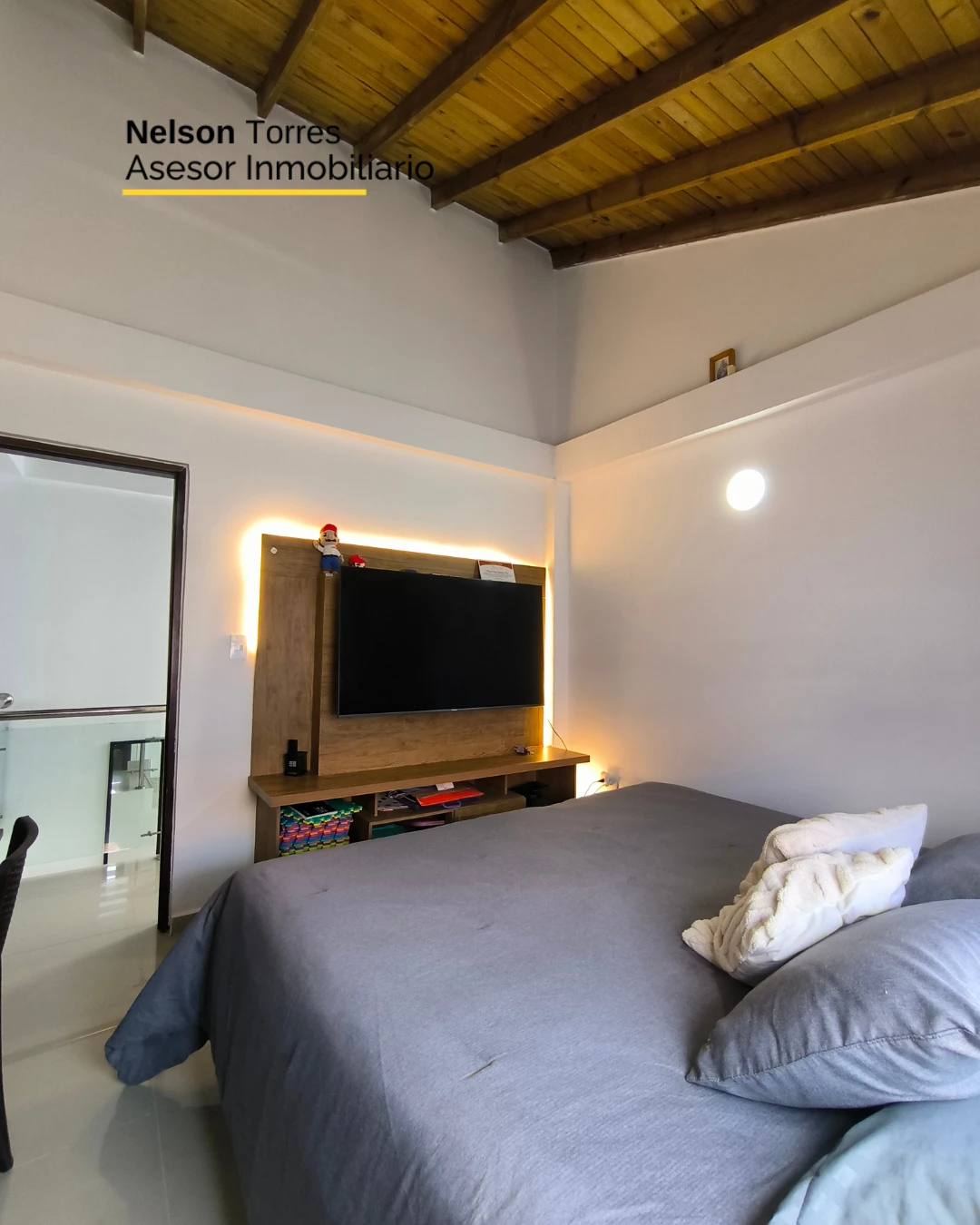 Casa en venta en Turbaco con jacuzzi y terraza | 3 habitaciones en conjunto Las Heliconias - Imagen 9