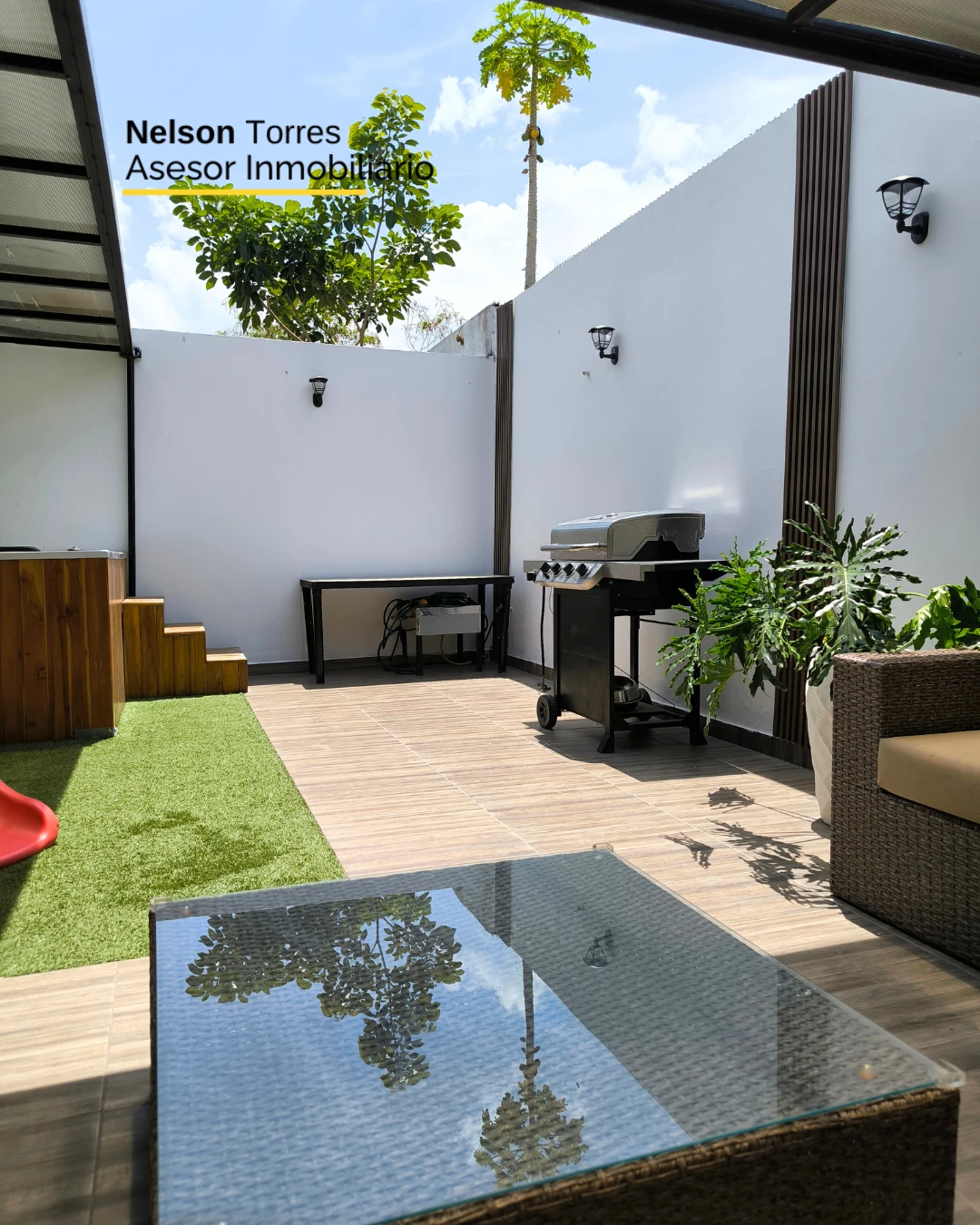 Casa en venta en Turbaco con jacuzzi y terraza | 3 habitaciones en conjunto Las Heliconias - Imagen 15