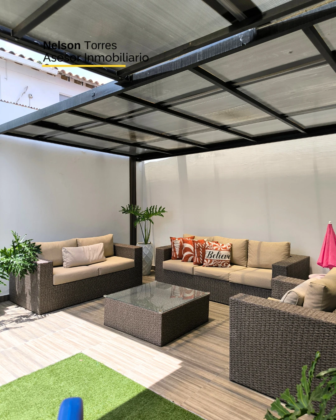 Casa en venta en Turbaco con jacuzzi y terraza | 3 habitaciones en conjunto Las Heliconias - Imagen 13