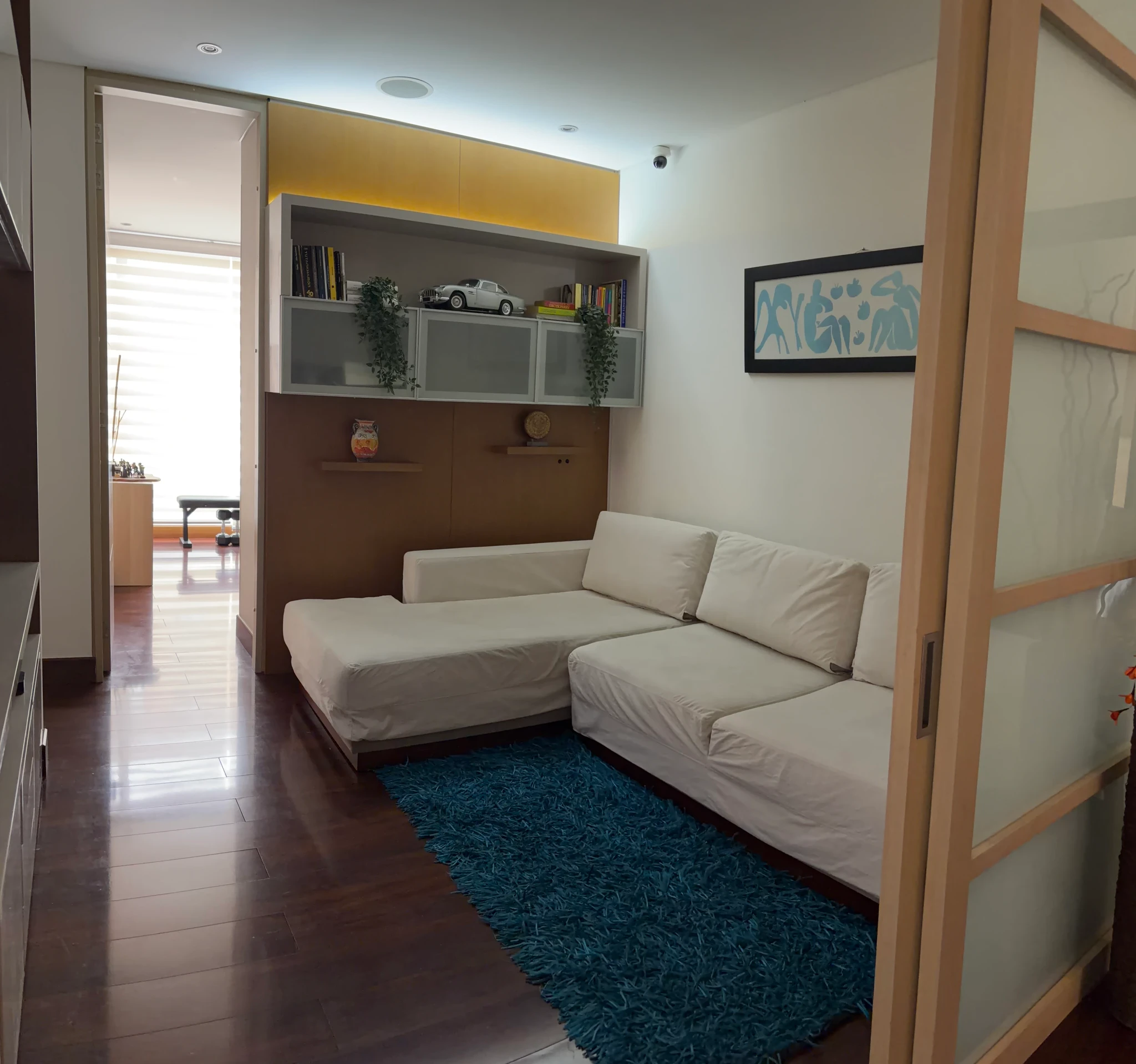 Apartamento Moderno el Santa Bibiana - Imagen 8