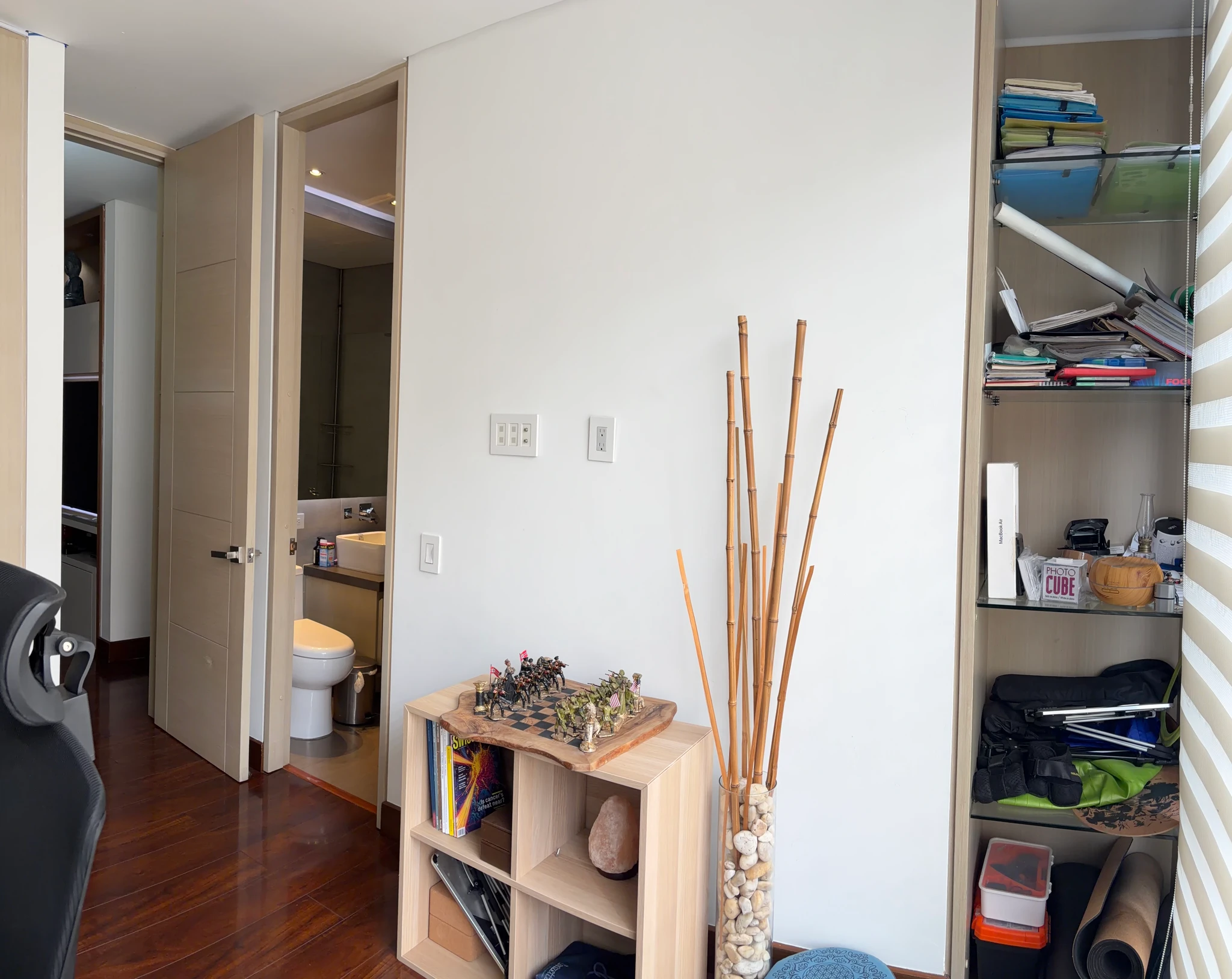 Apartamento Moderno el Santa Bibiana - Imagen 9