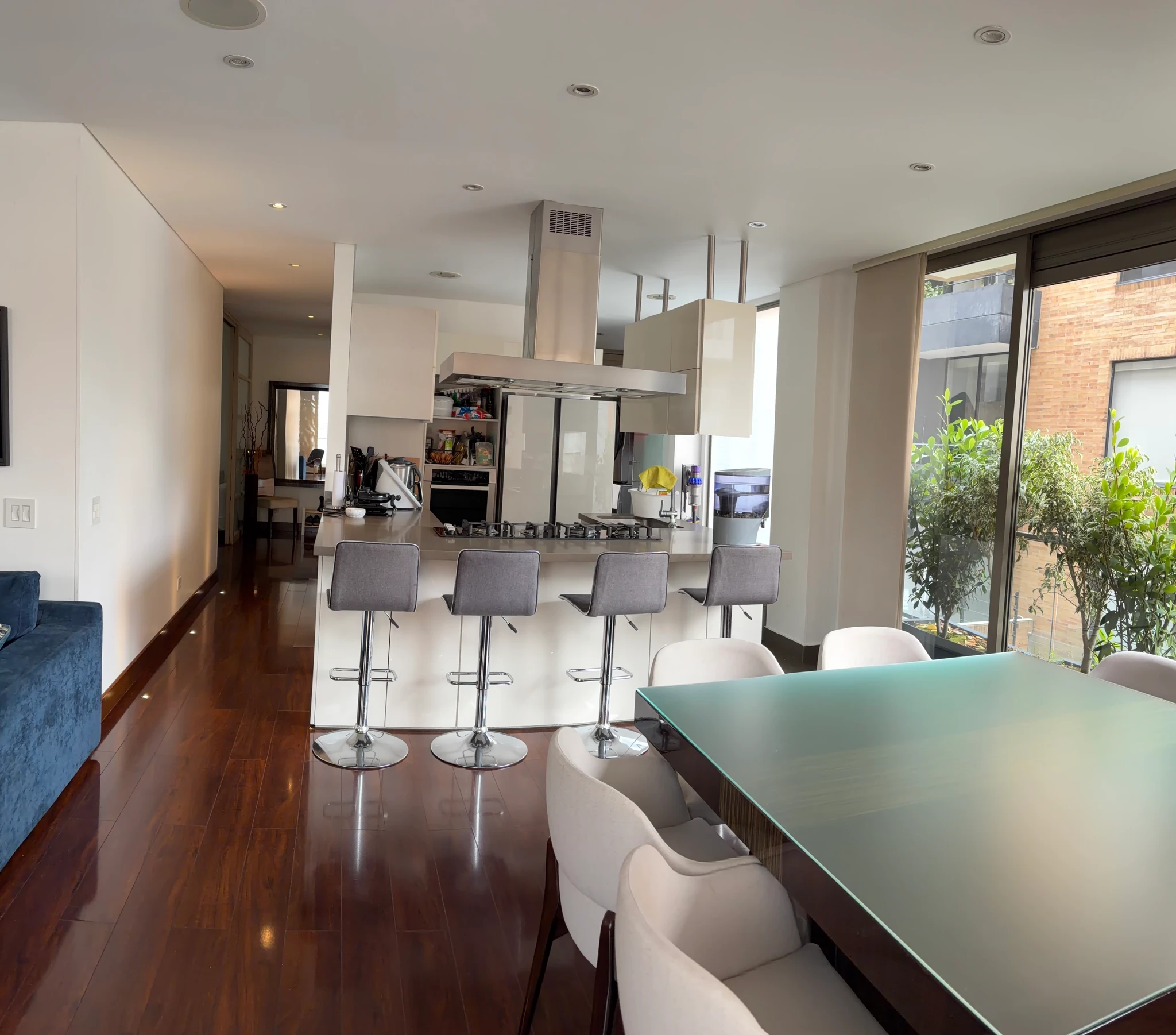 Apartamento Moderno el Santa Bibiana - Imagen 2