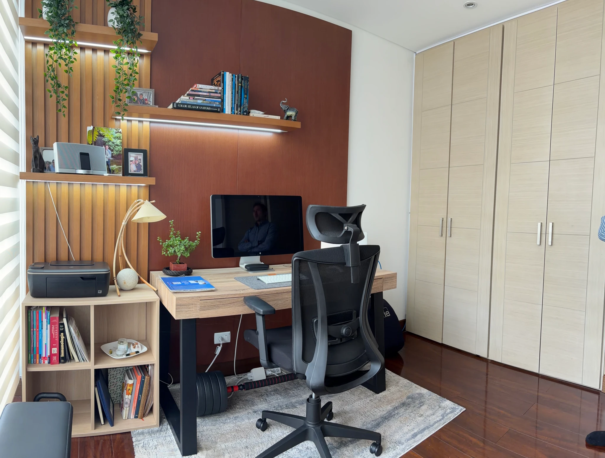 Apartamento Moderno el Santa Bibiana - Imagen 10