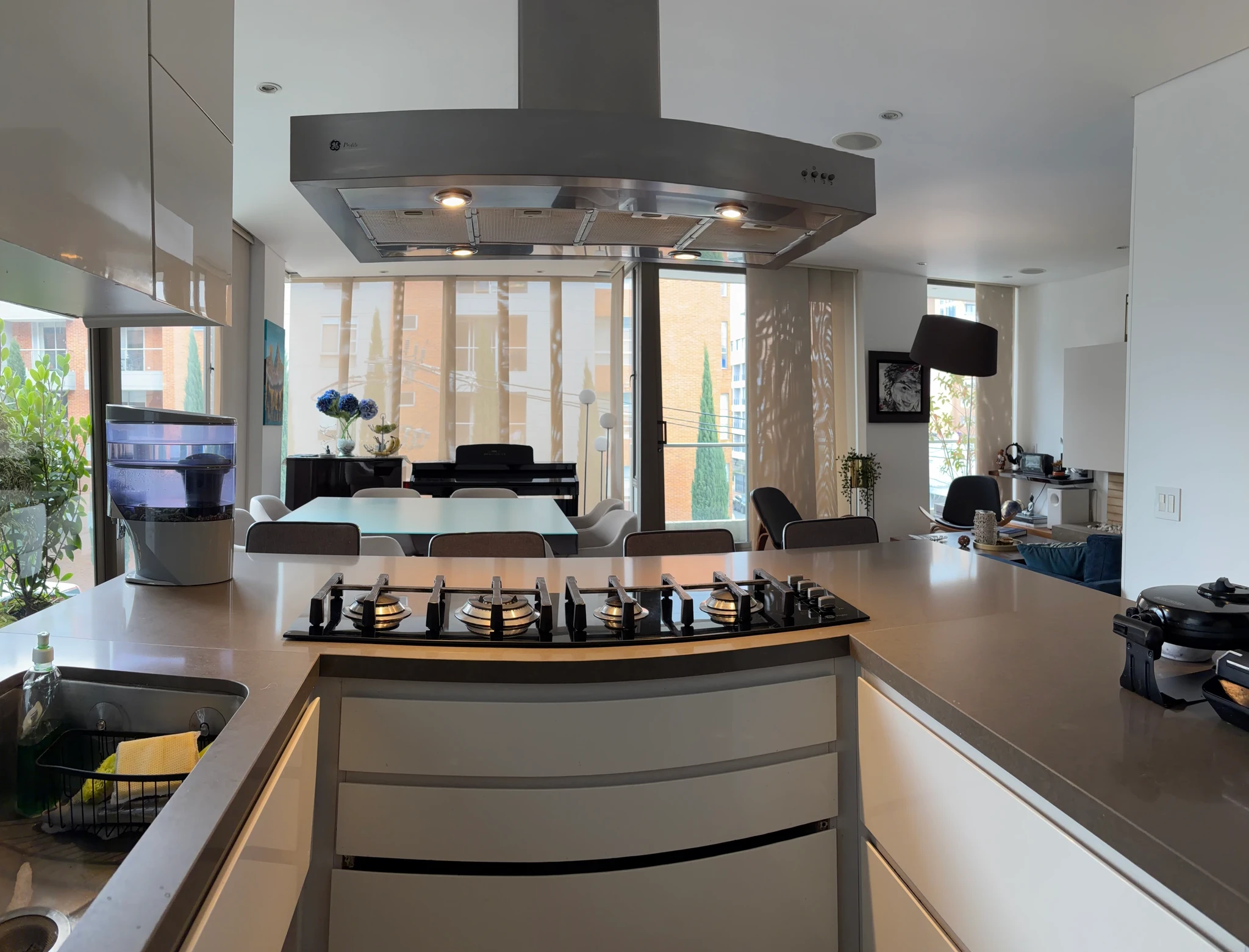 Apartamento Moderno el Santa Bibiana - Imagen 3