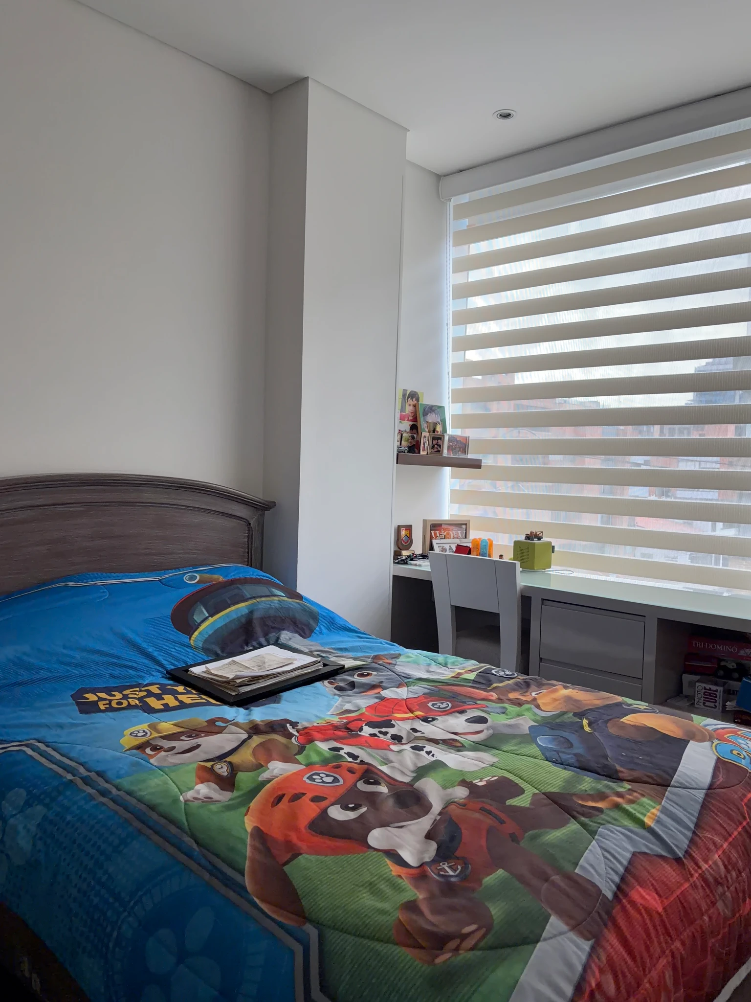 Apartamento Moderno el Santa Bibiana - Imagen 11