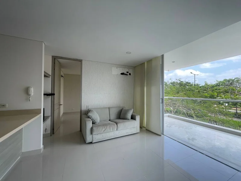 Apartamento en Burano - 2do Piso· Frente al Hospital Serena del Mar