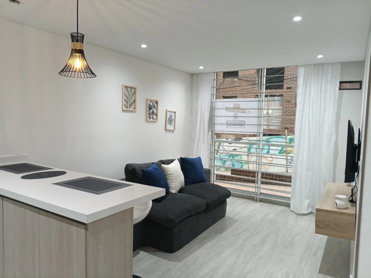 Apartaestudio Amoblado en Novo Candelaria - $1.700.000 - Imagen 7