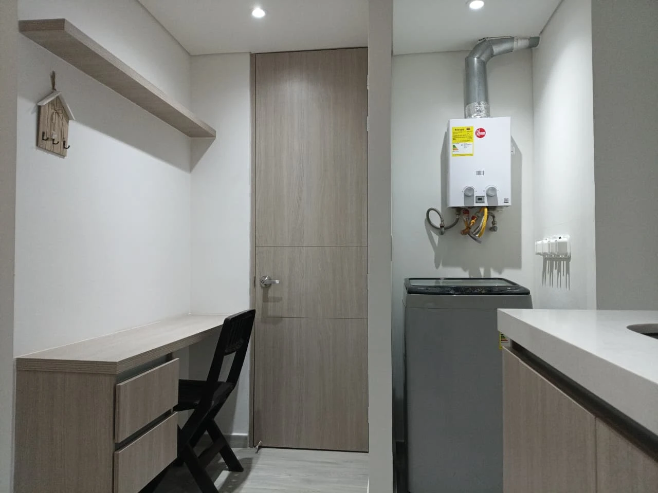 Apartaestudio Amoblado en Novo Candelaria - $1.700.000 - Imagen 3