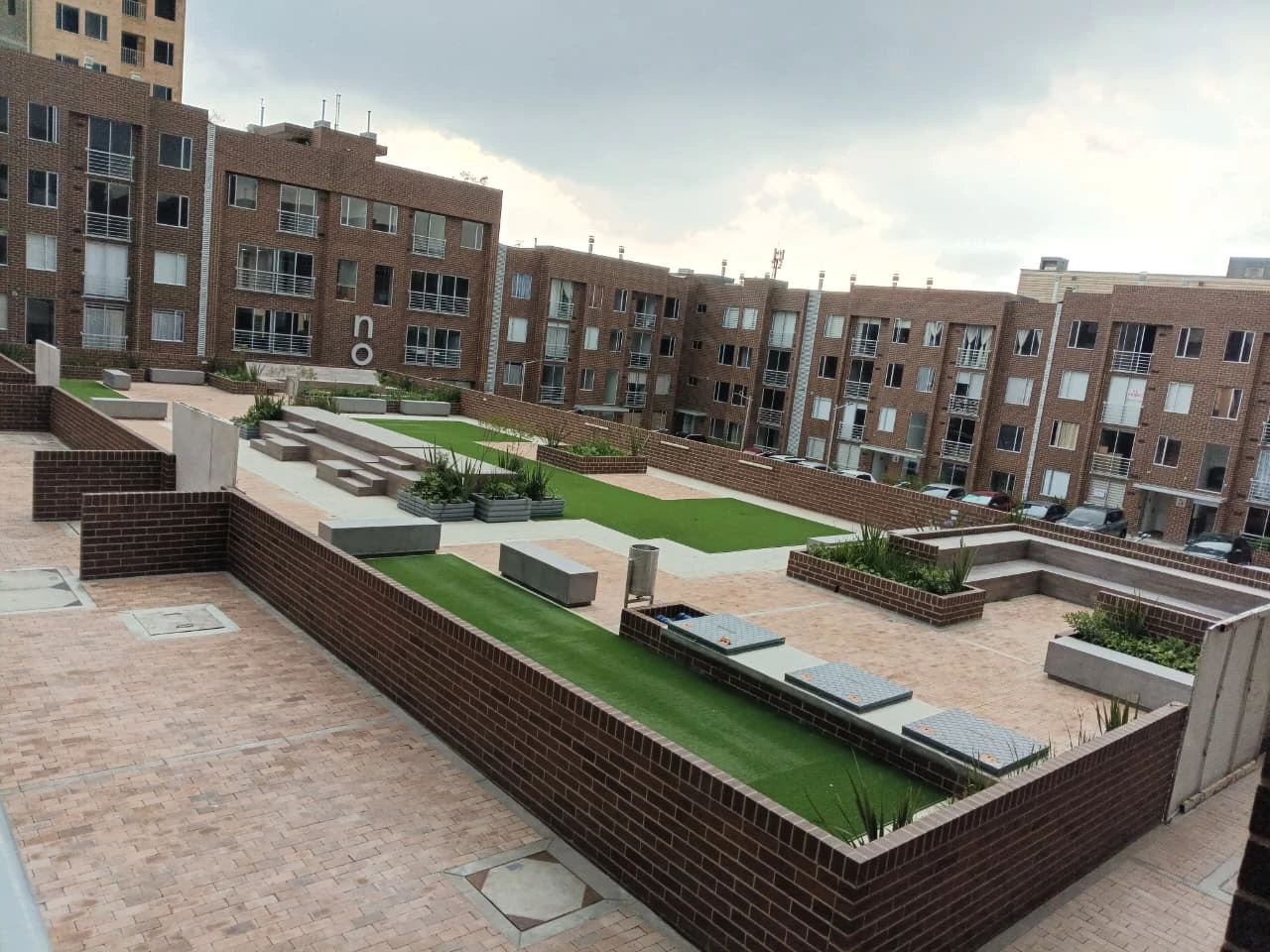 Apartaestudio Amoblado en Novo Candelaria - $1.700.000 - Imagen 11