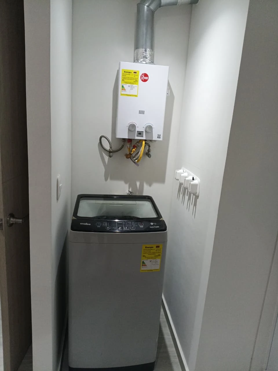 Apartaestudio Amoblado en Novo Candelaria - $1.700.000 - Imagen 4