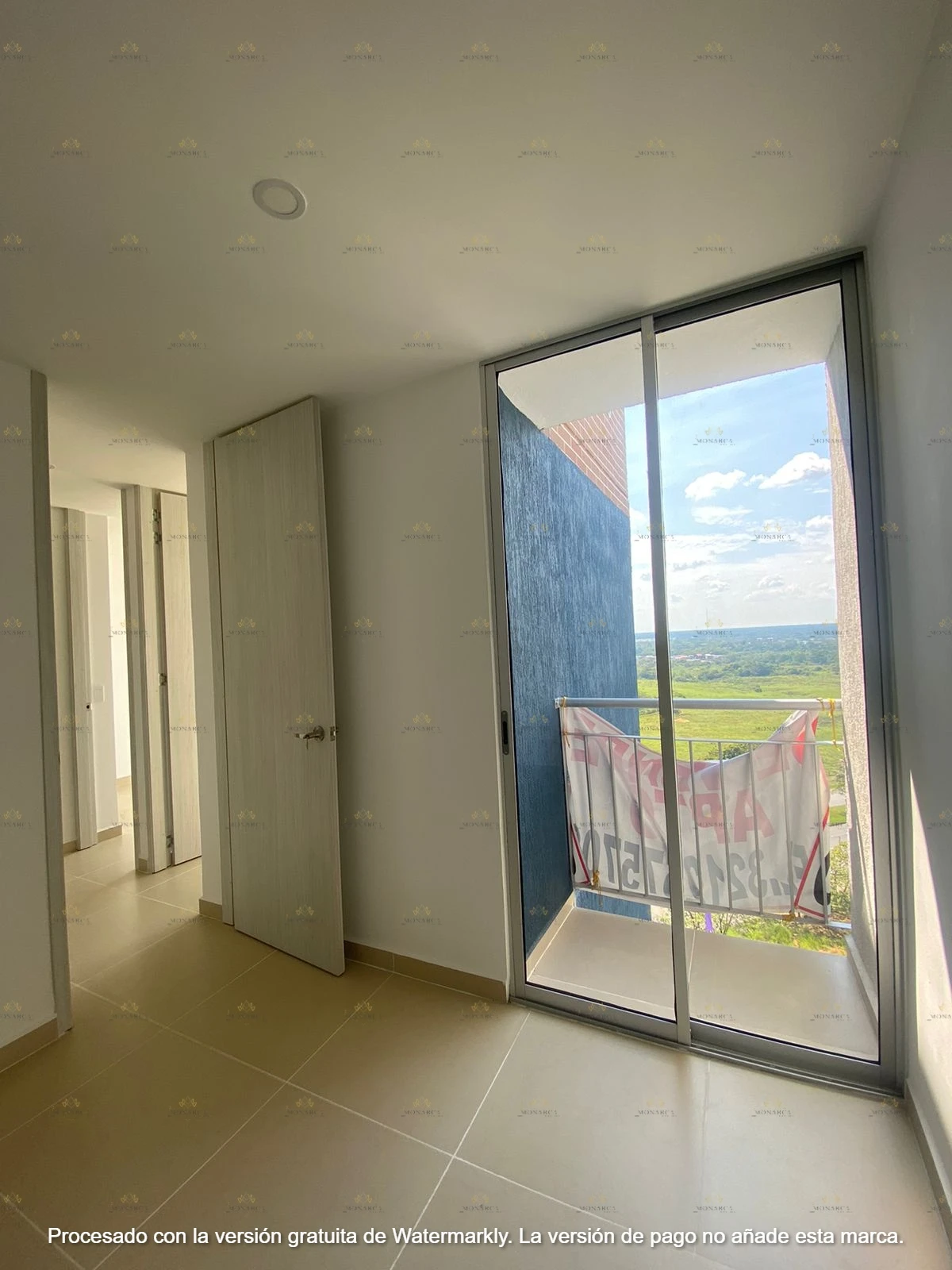 HERMOSO APARTAMENTO UBICADO EN EL CONJUNTO TERRA VERDE VISTA - Imagen 1