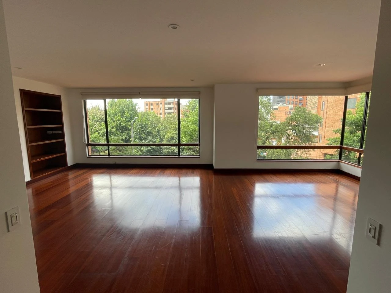 Apartamento vista al parque Emaus II - Imagen 1