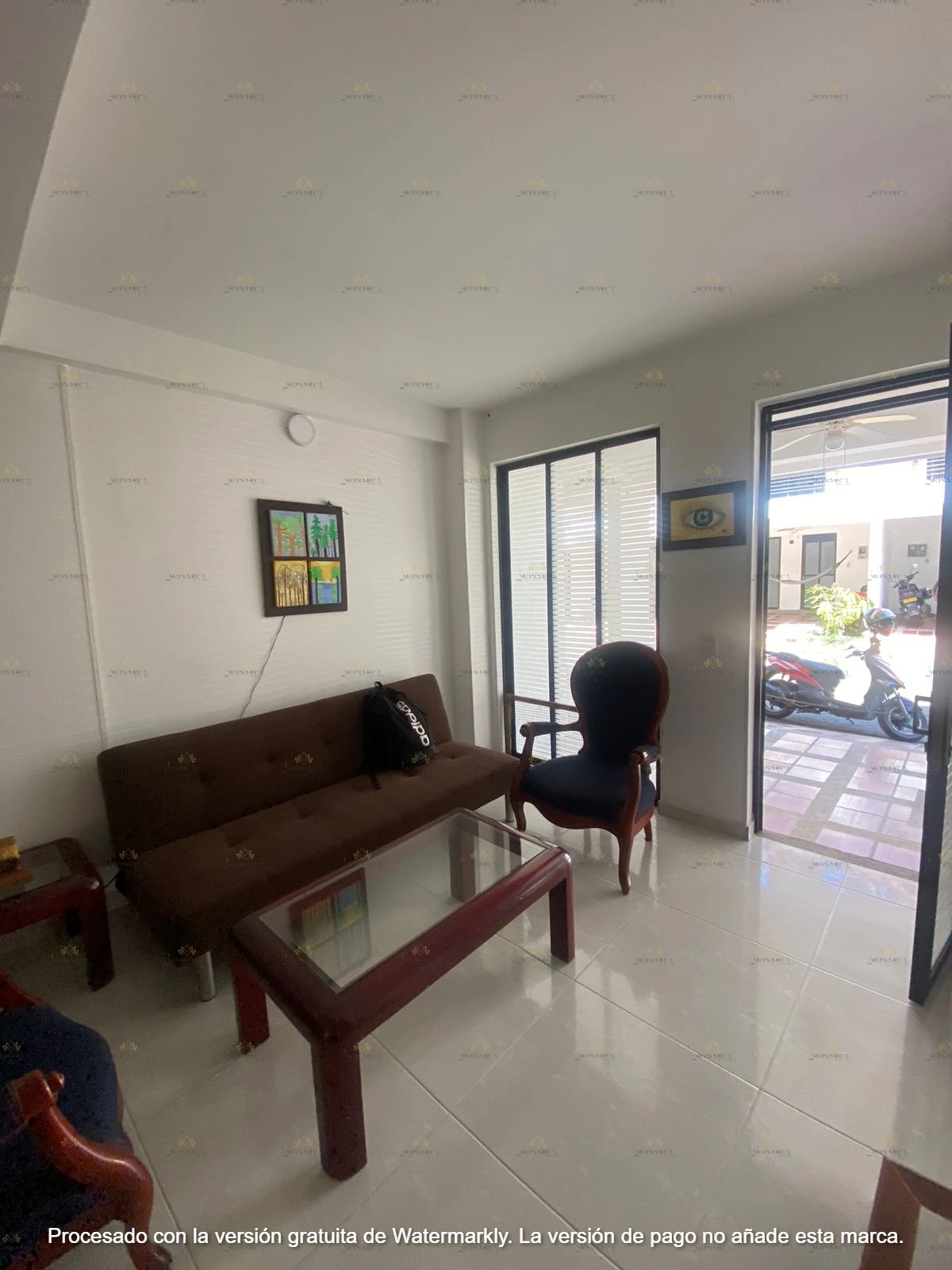 hermosa casa en bosques de morelia - Imagen 2