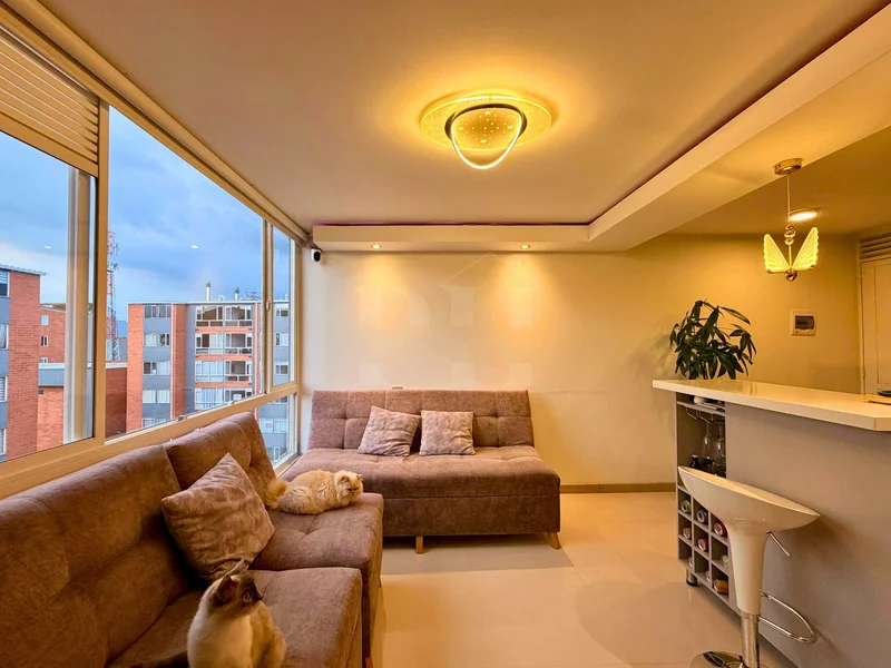 Vendo apartamento en chía 