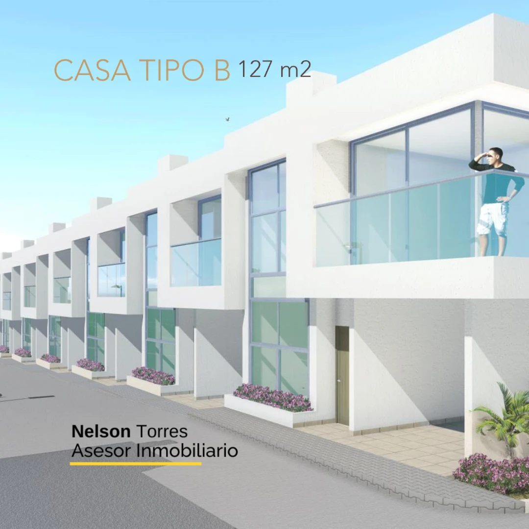 Casa Nueva en Turbaco | 3 Hab | Entrega a 4 Meses | $421.894.000 - Imagen 3