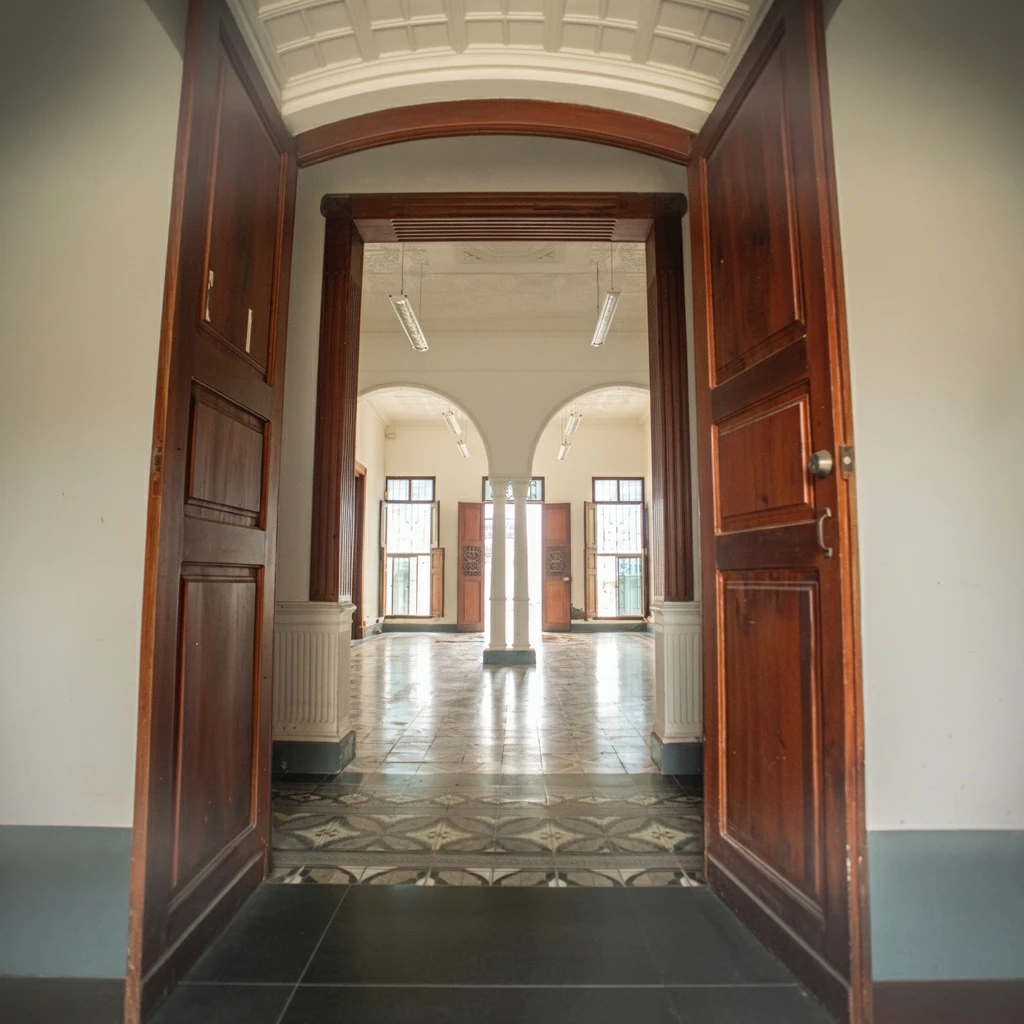 Casa lote en Manga — 576 m² para proyecto o sede empresarial - Imagen 10