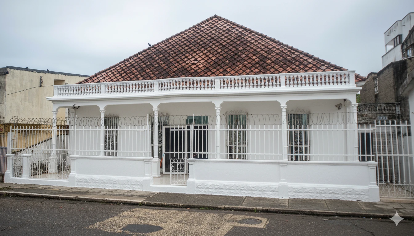 Casa lote en Manga — 576 m² para proyecto o sede empresarial - Imagen 8