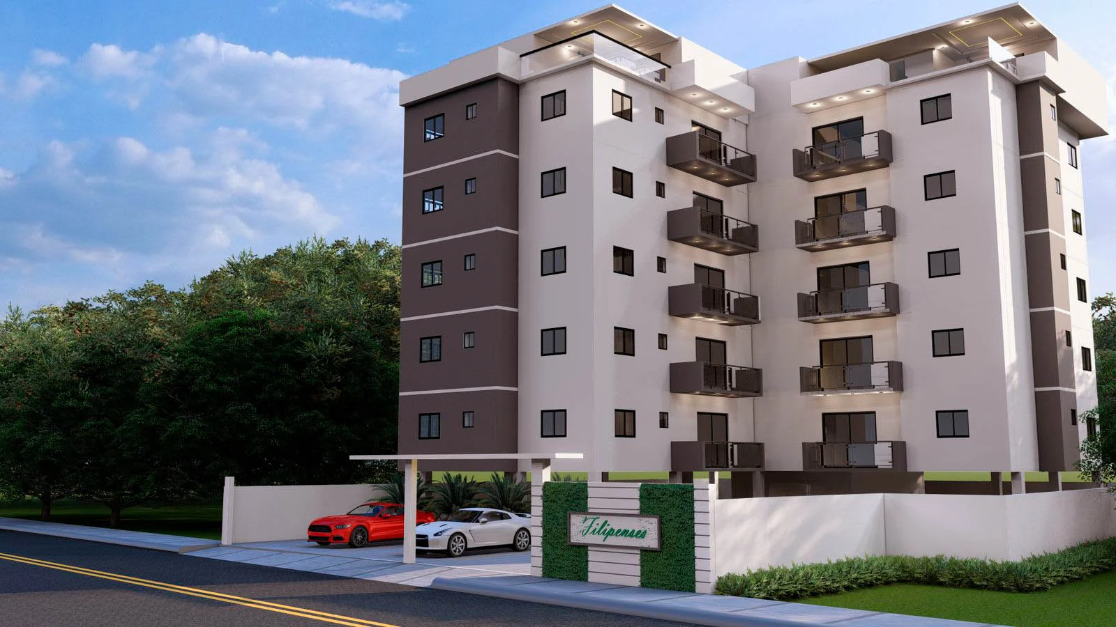 Residencial Filipenses
