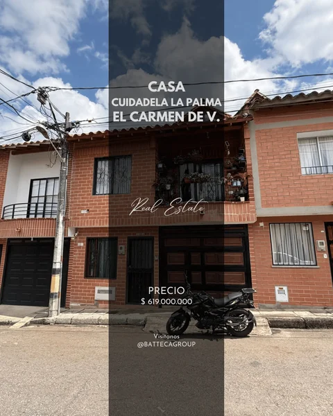Se vende casa unifamiliar en barrio residencial