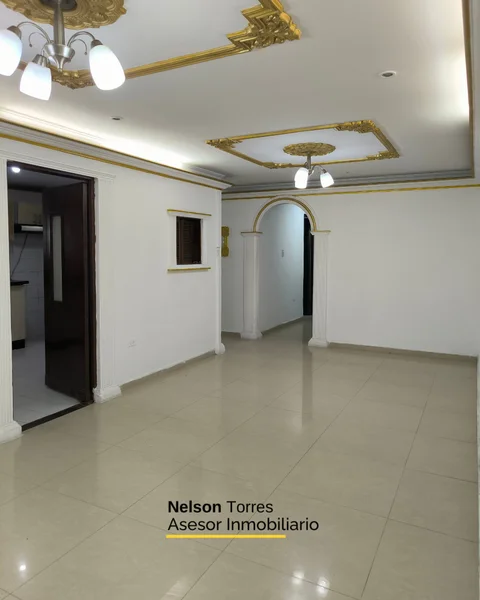 Apartamento 3 Hab. con Terraza y Parqueadero | Pie de la Popa, Cartagena – $360 Millones