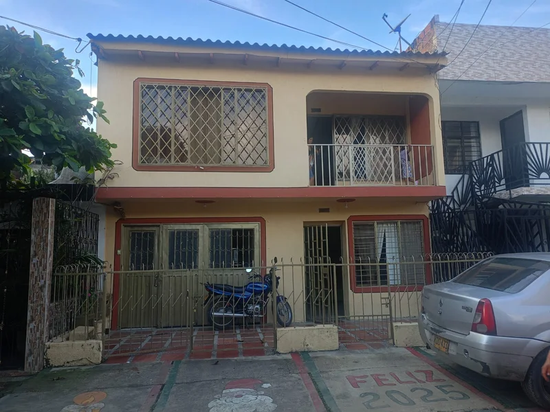 CASA EN VENTA BARRIO SAN CARLOS CALI VALLE