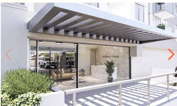 “Tu Apartamento en Cartagena Sí es Posible: Central Tower en San Fernando”