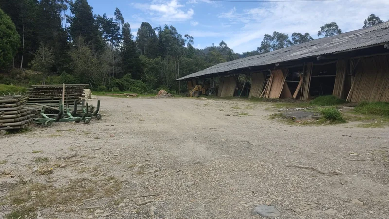 LOTE AGROINDUSTRIAL CON 300 KVA  EL ROSAL ALTO DEL VINO 20.000 M2 - otro en MOSQUERA