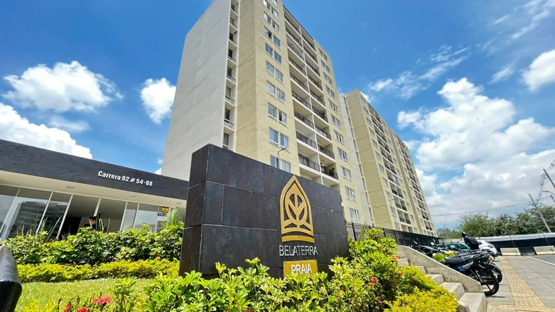 Apto en venta Bellaterra valle del lili