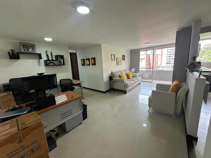 HERMOSO APARTAMENTO ENVIGADO ESMERALDAL 75m 
