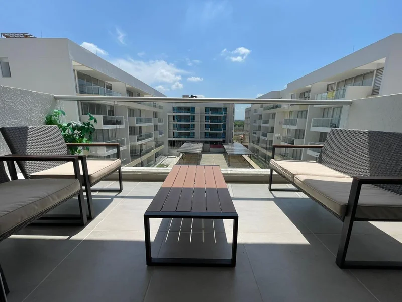 Apartamento en Altana — Serena del Mar | 2 Hab. | 77 m² | $515 millones