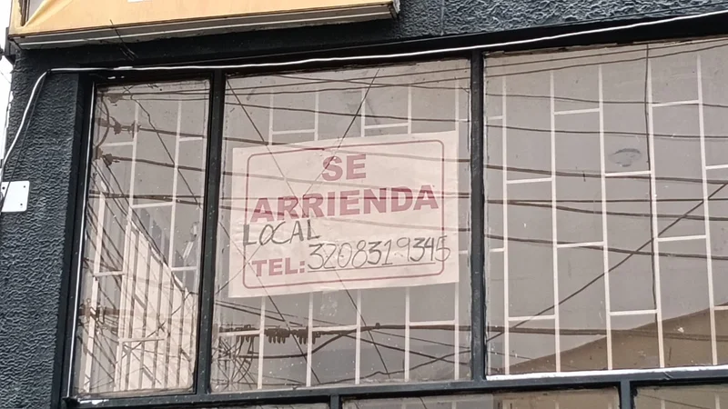 Arriendo local en Villas de Granada