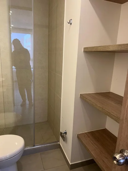 Hermoso apartaestudio con espacios independientes