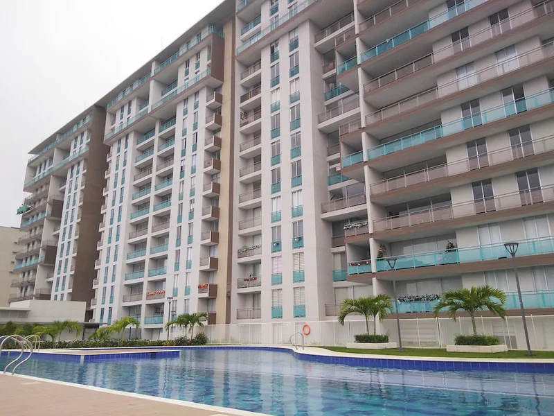 Hermoso apartamento en exclusivo sector 