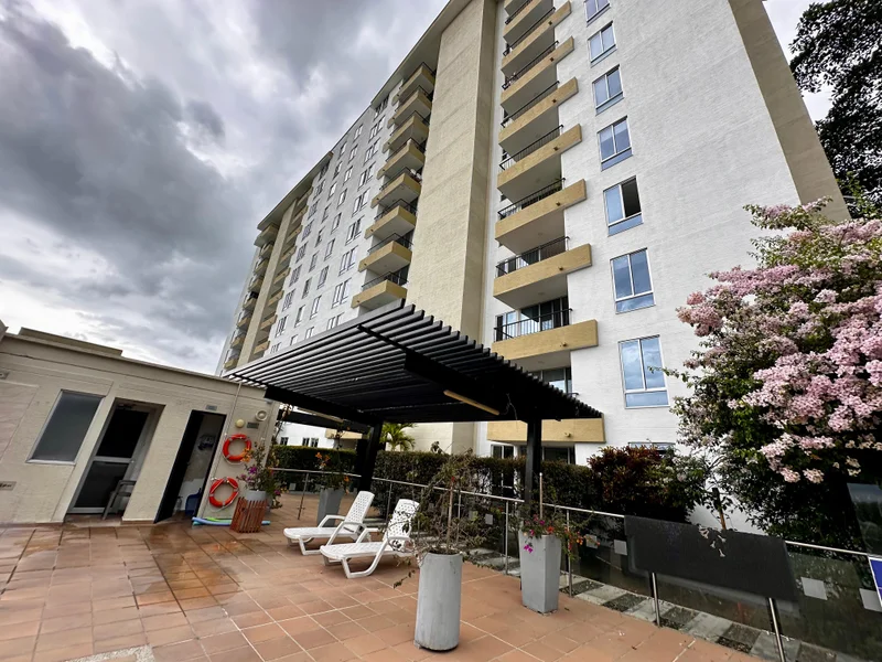✅️Apartamento en arriendo sector galicia 
