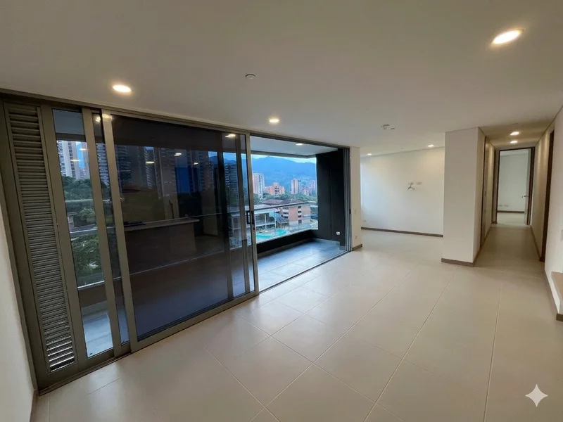 Moderno apartamento en Cumbres Envigado