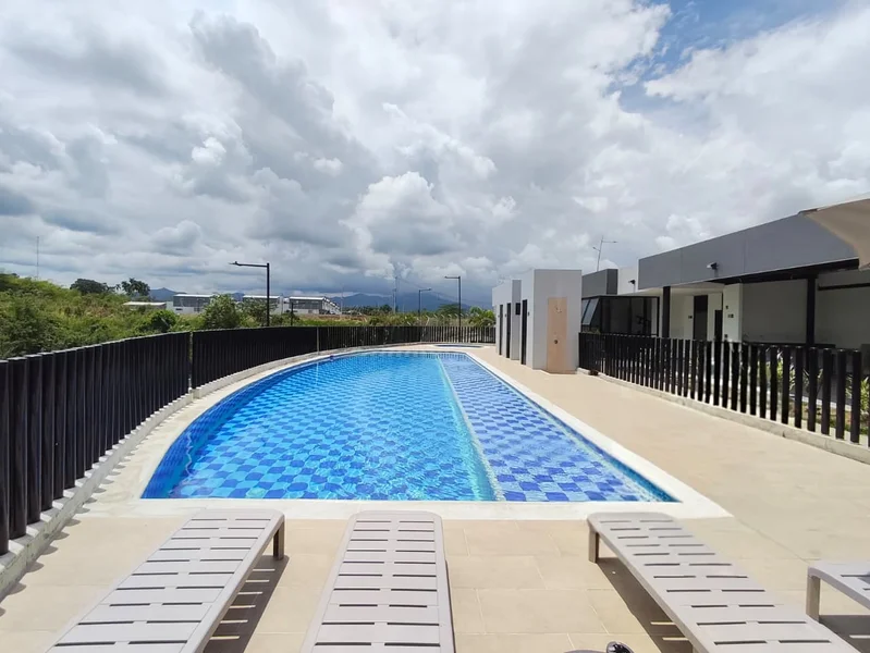 Apartamento en alquiler cerritos casaki Pereira