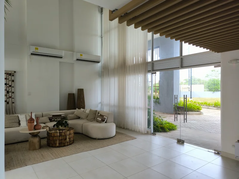 Apartamento en Venta Inawa Serena del Mar, Cartagena — 77 m², Nuevo, Permite Rentas Cortas