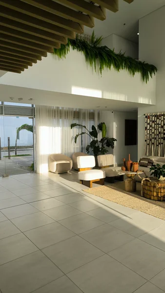 Apartamento en Venta Inawa Serena del Mar, Cartagena — 77 m², Nuevo, Permite Rentas Cortas