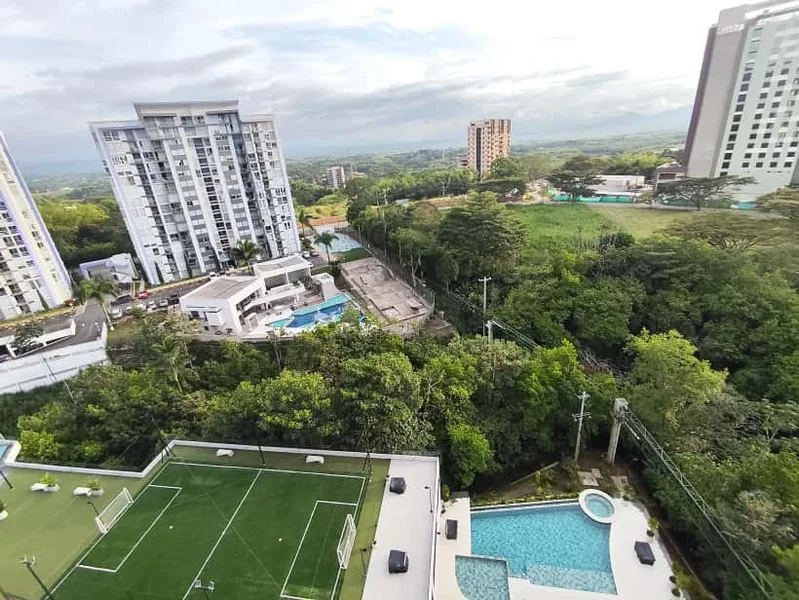 Exclusivo apartamento en cerritos