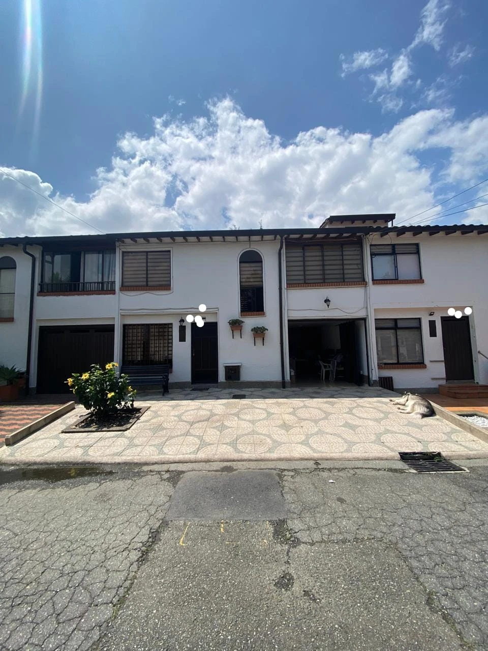 Casa para la venta unidad Villas del Vallejuelo, Envigado