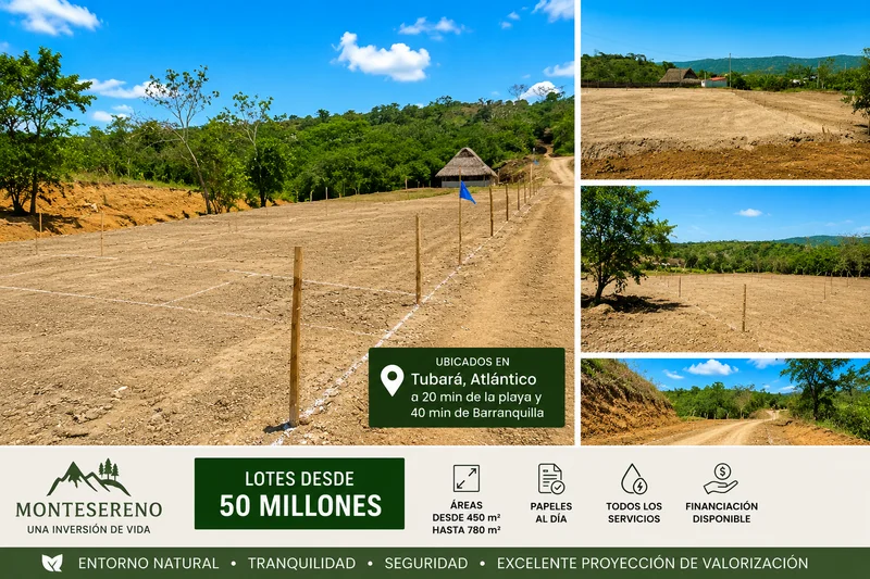 Lote Montesereno